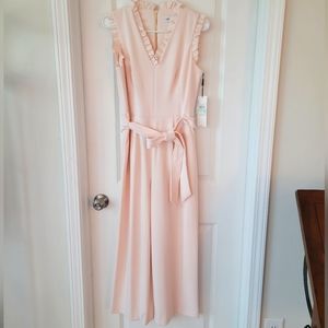 Calvin Klein Light Pink Jump Suit. 8.